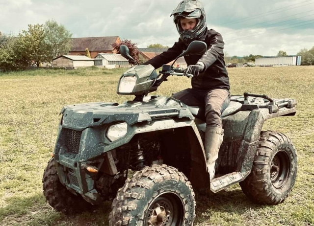  Quad Polaris