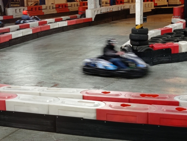  Karts SODI de 270 cc