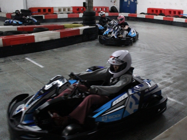 Carrera en Plymouth