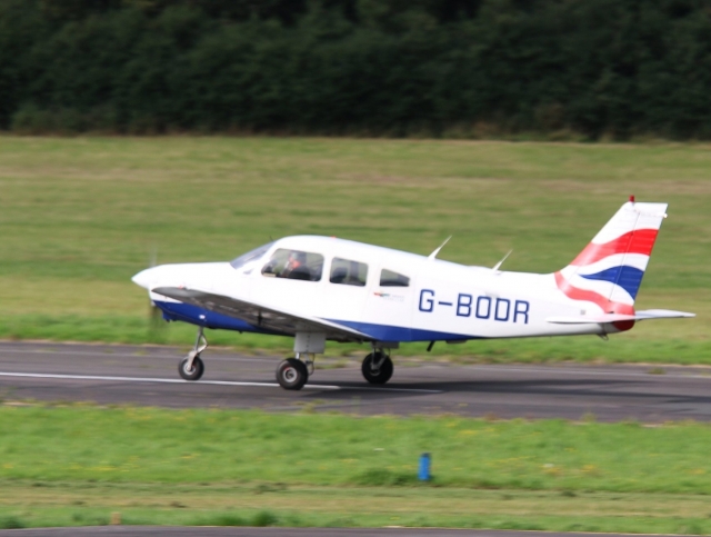  Piper Warrior 