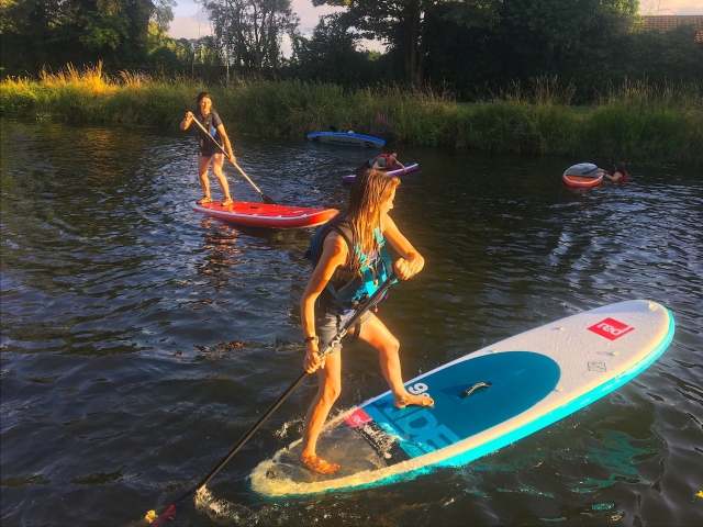 Partez en voyage SUP 