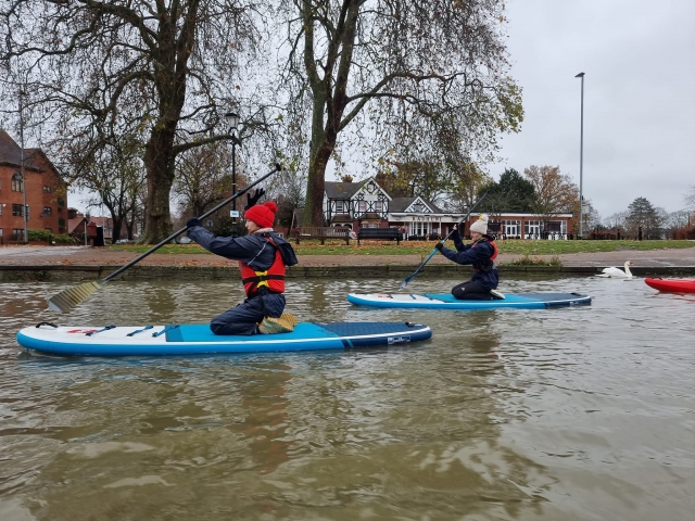  Descendez la Great Ouse