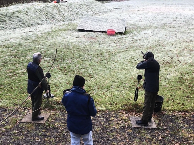 Plans de tir à Powys