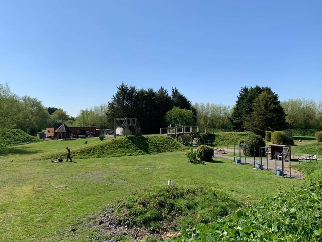  Actividades en el campo en Kent 