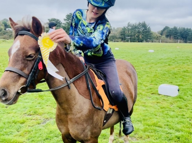  Reiten für Kinder 