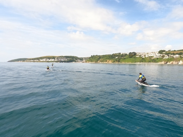  Explorez Looe Bay et au-delà 