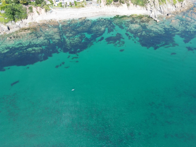 The coastal beauty of Cornwall