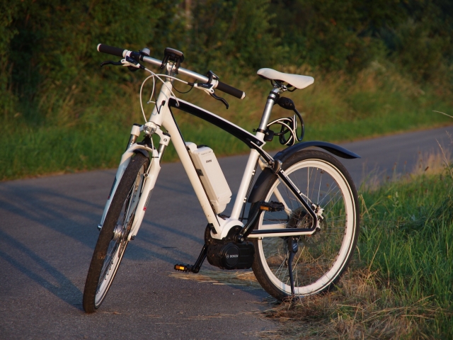  Noleggia una bici elettrica 
