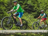 2 Day E-Bike Hire at Plaidy Beach