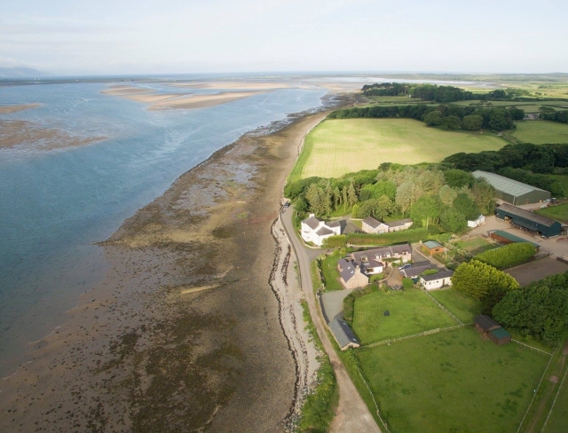 Bridleways on the Menai Straits