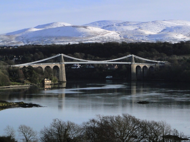  Vedute di Anglesey 