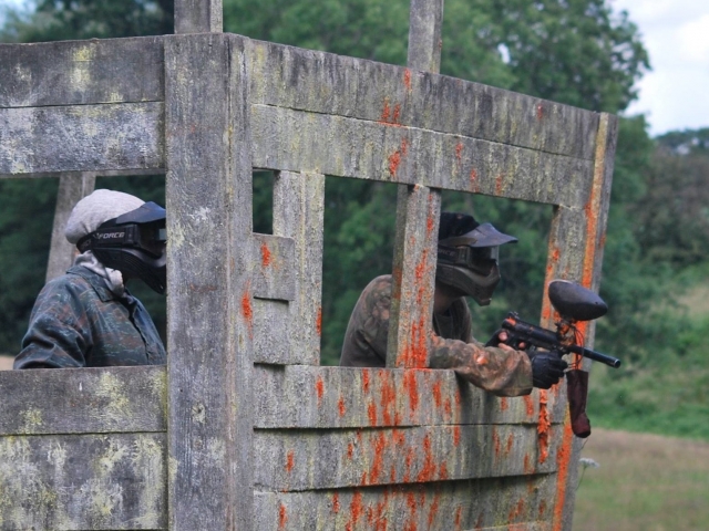  Sports de combat en pleine nature 