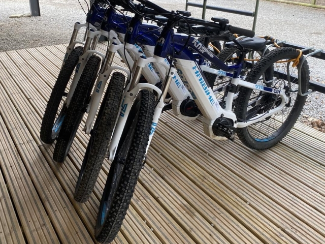  E-Bikes für längere Fahrten