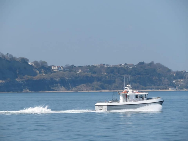 Excursions en bateau de pêche depuis le port de Portsmouth