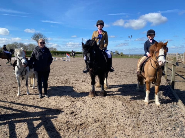 Horse riding in Lincolnshire