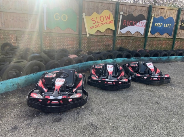 Kart events 