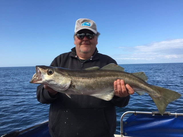 Plenty of fish in the sea