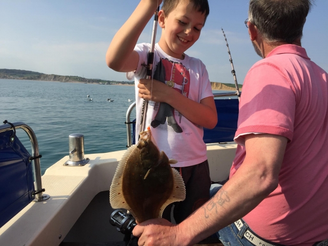  Intera giornata su una barca da pesca 