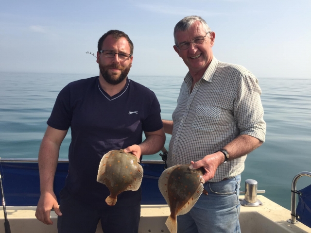  Noleggio barca da pesca con skipper