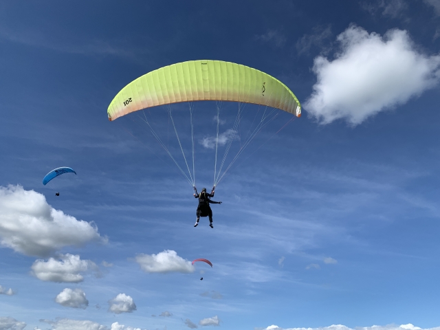 Instructeurs de vol experts 