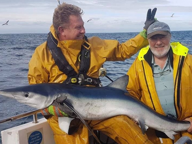  dia na pesca marinha 