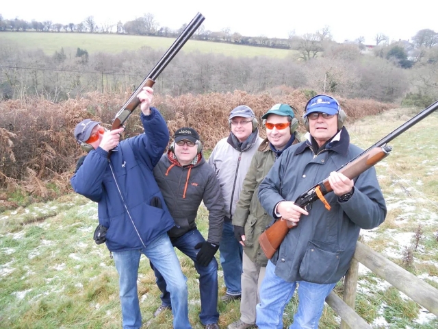 Perfect for stag and hen parties