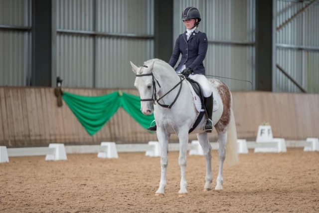 Equestrian competition at our facilities