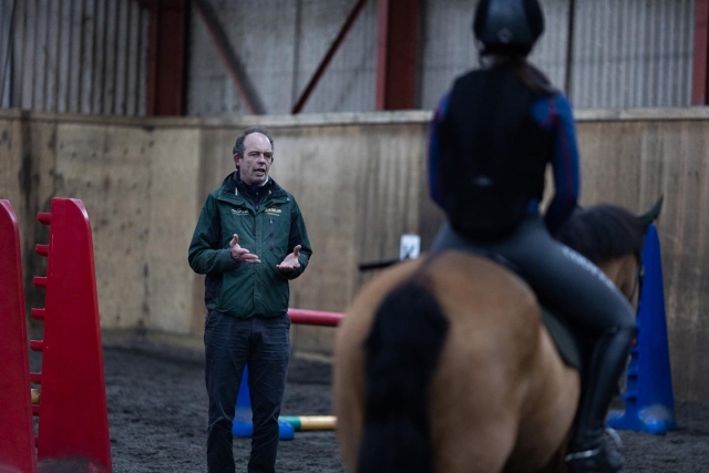 Horse Riding Clinic