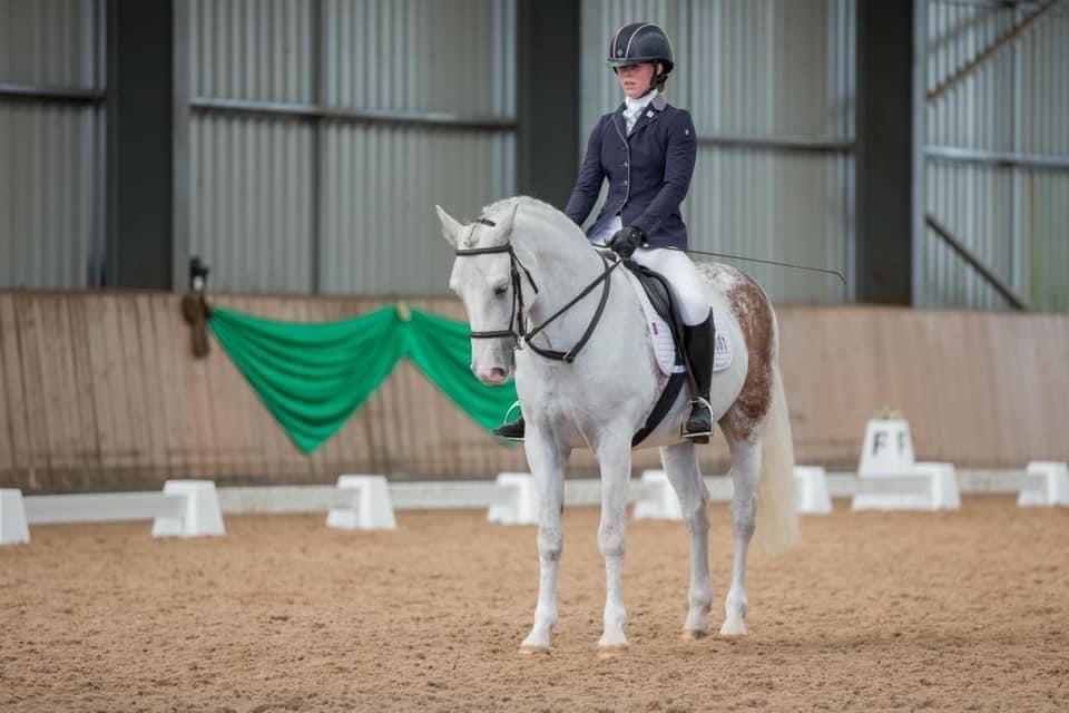 Equestrian competition at our facilities