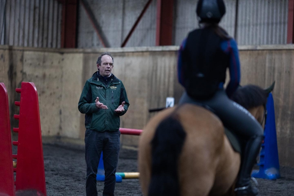 Horse Riding Clinic