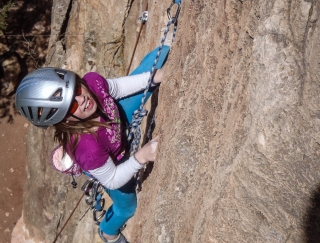 10 Tips for Climbing with Children