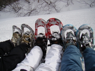 5 snowshoe routes that you can't miss