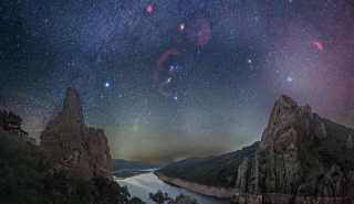 Astronomical Hiking - Closer to the Sky