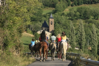 The Best Horse Riding Areas in Barcelona