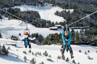 Was kann man in Grandvalira unternehmen?