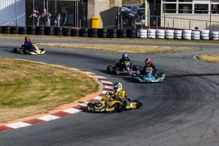 Speed of a Kart
