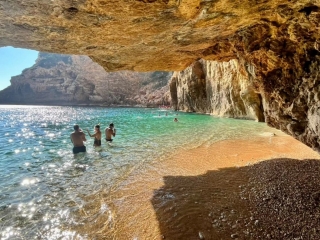 The Caribbean Without Leaving Spain: Where to Find It