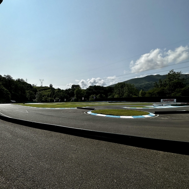 Review of Carmen about Group kart race 3 rounds Soto de Dueñas