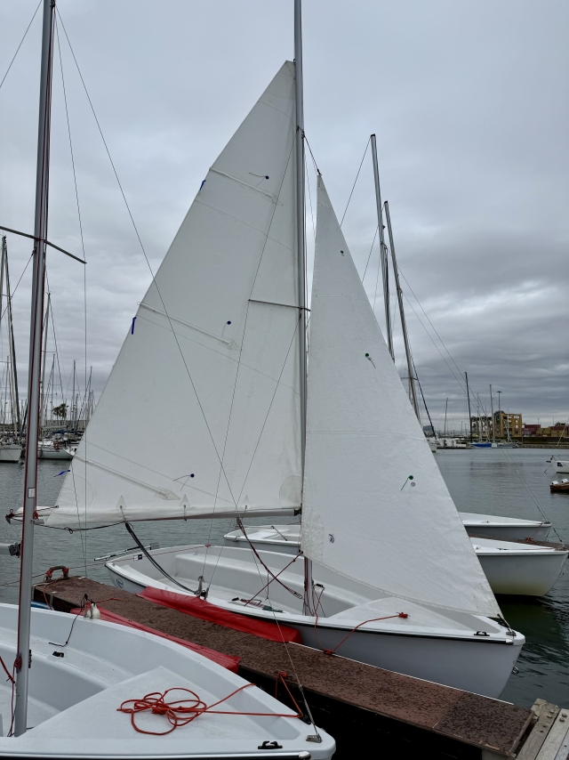Review of Johan about 3-hour sailing class in Valencia