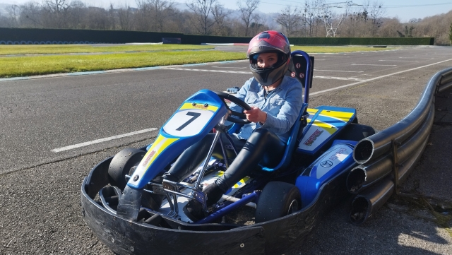 Review of Jorge about Soto de Dueñas karting round, 10 minutes