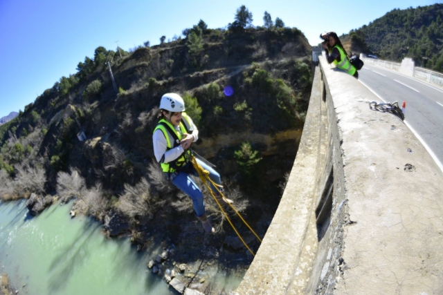 Bungee Jumping Spain