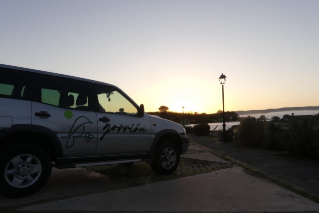 4x4 route by Valle del Jerte Sunset, 3h30min