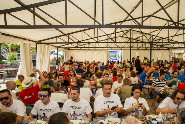 Multi-adventure circuit + food. Navalcarnero