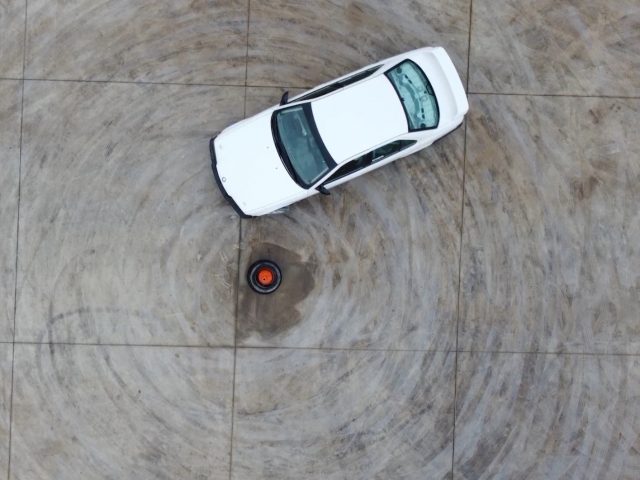 Drift gymkhana experience 20 laps Ariza Circuit