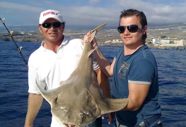 Fishing Spain
