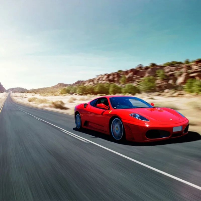 Drive a Ferrari F430 on the 11km road, Cheste