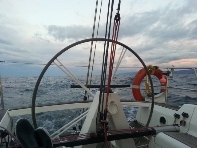 Navigation License Course in Vigo 6h