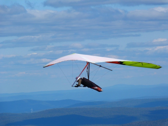 Hang Gliding in Navarra, complete course 7 days