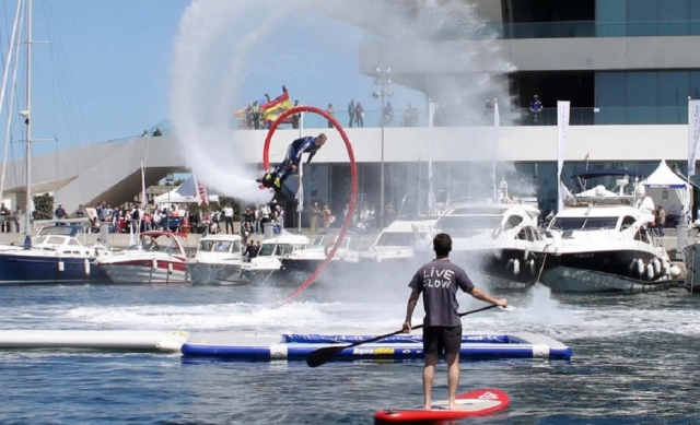 Flyboard in Valencia 30 minutes