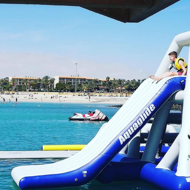  Caleta de Fuste inflatable 